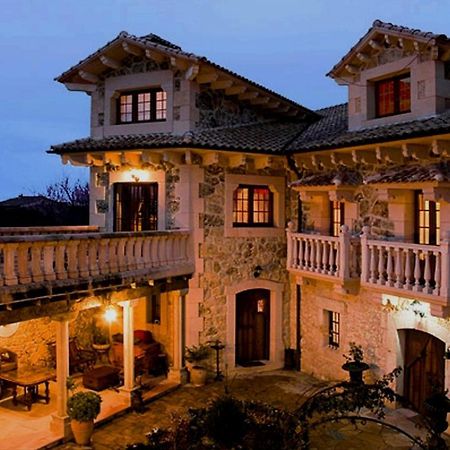 Hotel Rural El Canon Del Duraton Sepúlveda Εξωτερικό φωτογραφία