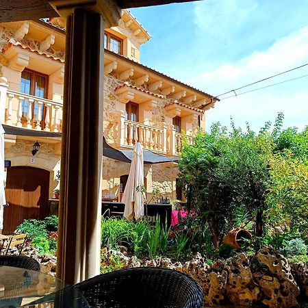 Hotel Rural El Canon Del Duraton Sepúlveda Εξωτερικό φωτογραφία