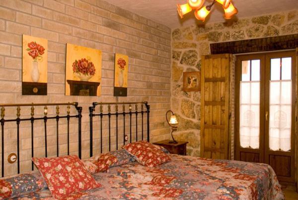 Hotel Rural El Canon Del Duraton Sepúlveda Εξωτερικό φωτογραφία