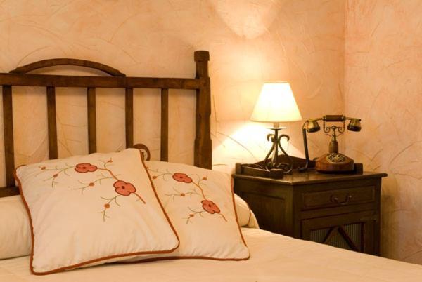 Hotel Rural El Canon Del Duraton Sepúlveda Εξωτερικό φωτογραφία