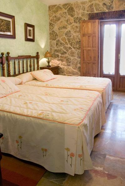 Hotel Rural El Canon Del Duraton Sepúlveda Εξωτερικό φωτογραφία