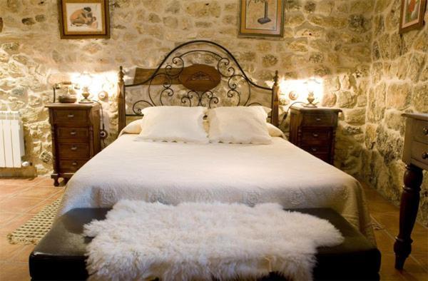 Hotel Rural El Canon Del Duraton Sepúlveda Εξωτερικό φωτογραφία