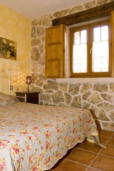 Hotel Rural El Canon Del Duraton Sepúlveda Εξωτερικό φωτογραφία