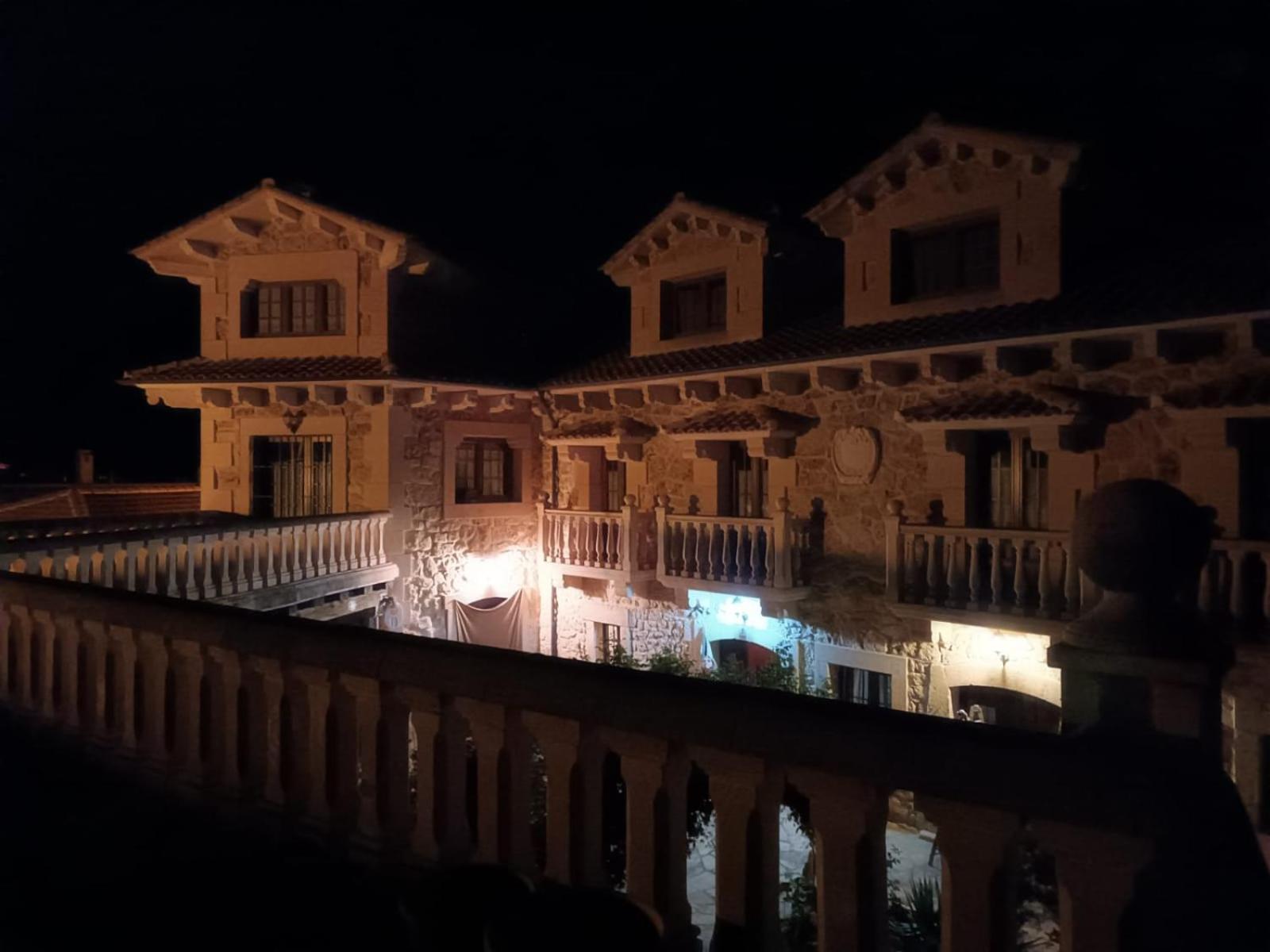 Hotel Rural El Canon Del Duraton Sepúlveda Εξωτερικό φωτογραφία