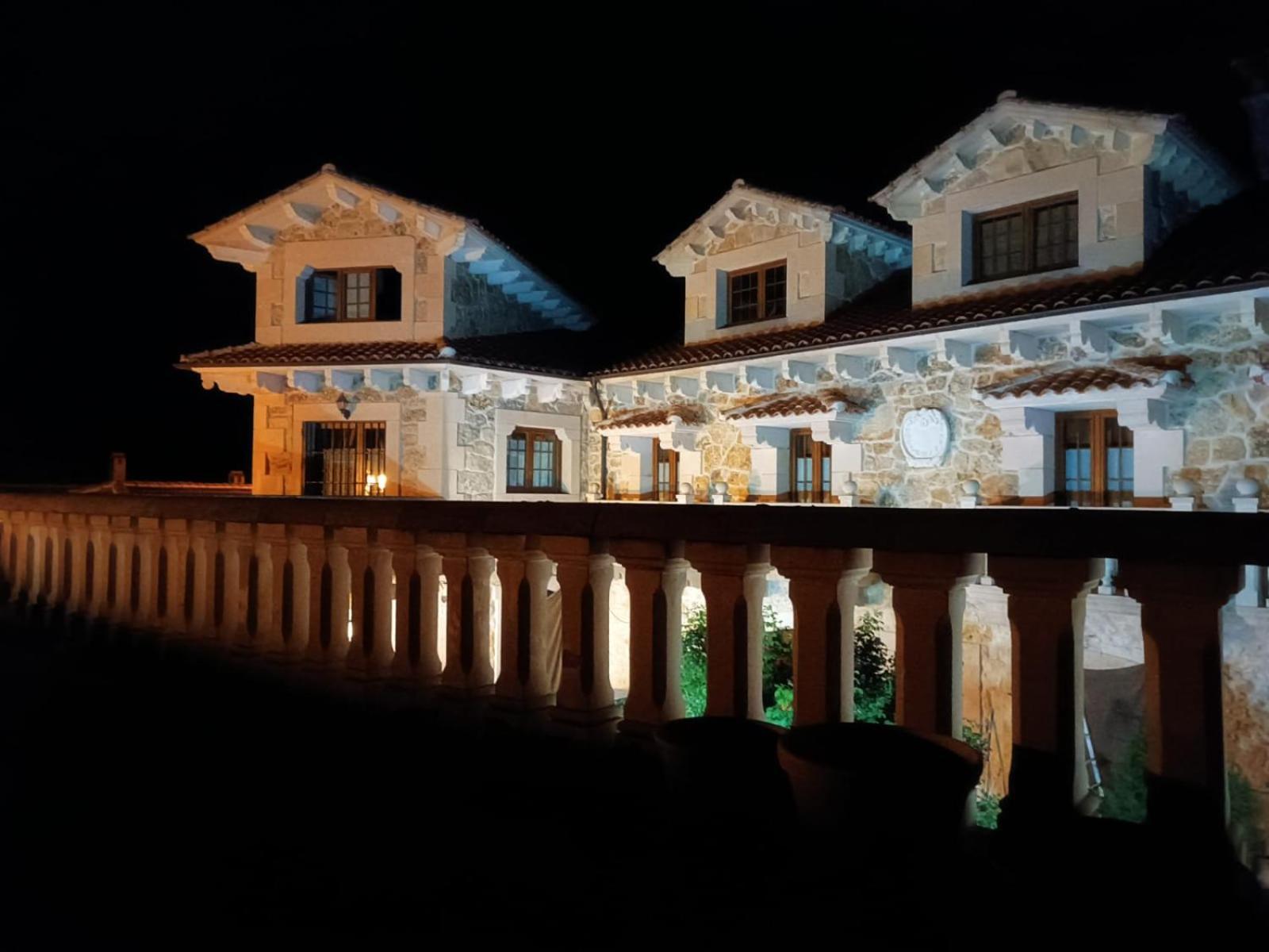 Hotel Rural El Canon Del Duraton Sepúlveda Εξωτερικό φωτογραφία