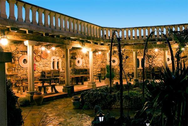 Hotel Rural El Canon Del Duraton Sepúlveda Εξωτερικό φωτογραφία