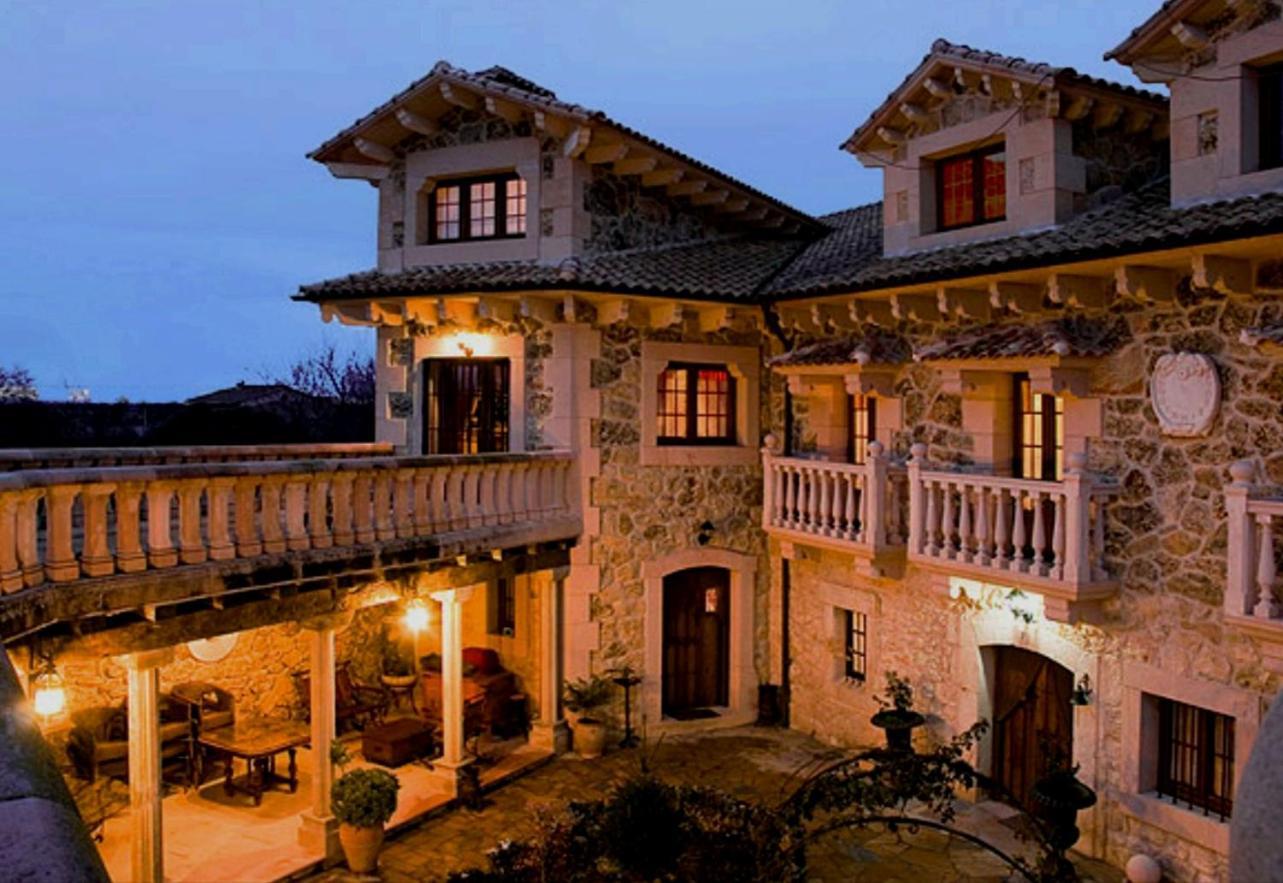 Hotel Rural El Canon Del Duraton Sepúlveda Εξωτερικό φωτογραφία