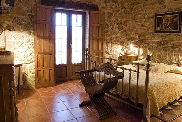 Hotel Rural El Canon Del Duraton Sepúlveda Εξωτερικό φωτογραφία